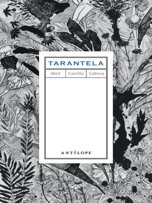 cover image of Tarantela